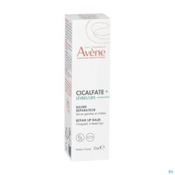 Avene Cicalfate Baume Levre Reparateur 10ml Nf