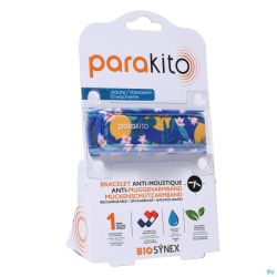 Para'kito Bracelet Adulte Fun Citrons 1