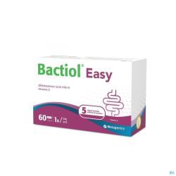 Bactiol Easy Caps 60 Metagenics