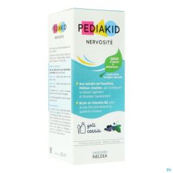 Pediakid Nervosite Sol Buv Fl 125ml