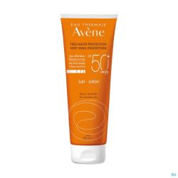 Avene Sol Spf50+ Tres Haute Protect. 250ml Nf