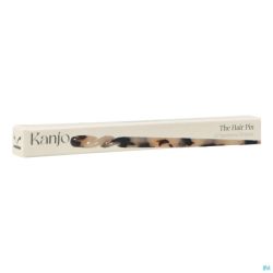 Kanjo The Hair Pin 02 Sandstone Tortoise