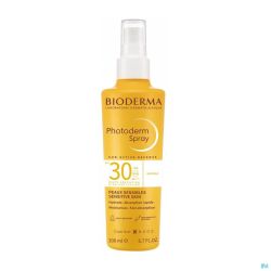 Bioderma Photoderm Spray SPF30 200ml