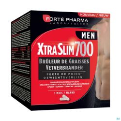 Minceur Xtraslim 700 Men Comp 120