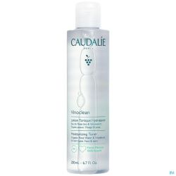 Caudalie Vinoclean Lotion Tonique Hydratante 200ml