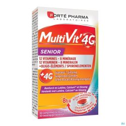 Multivit' 4g Senior Comp 30