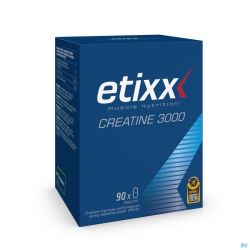 Etixx Creatine 3000 90t