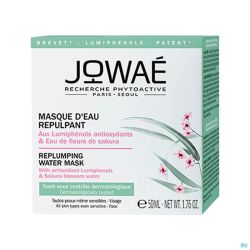 Jowae Masque Eau Repulpant Pot 50ml