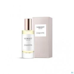 Verset Parfum Coquette Dame 15ml