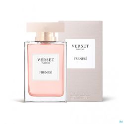 Verset Parfum Frenesi Femme 100ml