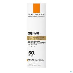 Lrp Anthelios A/age 50+ 50ml