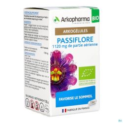 Arkogelules Passiflora Bio 150