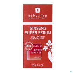 Erborian Ginseng Super Serum 30ml