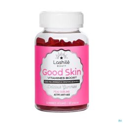 Lashile Beauty Good Skin Gommes 60