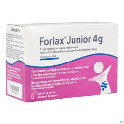 Forlax Junior 4g Sachets - Zakjes 20