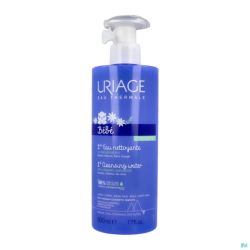 Uriage Bb 1ere Eau Nettoyante 500ml