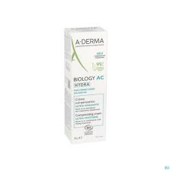 Aderma Biology Ac Hydra Creme Compensatrice 40ml