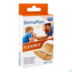 Dp Flexible 6x10cm 10 P/s