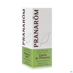 Cypres Toujours Vert Hle Ess 10ml Nf Pranarom