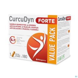 Curcudyn Forte Caps 180 28544 Metagenics