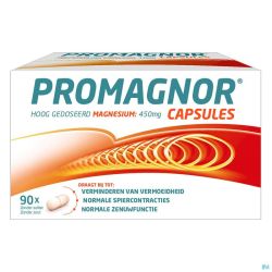 Promagnor Caps 90