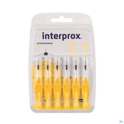 Interprox Mini Jaune 3mm 31191