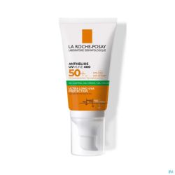 Lrp Anthelios Dry Touch Gel Uvmune 50+ S/parf.50ml