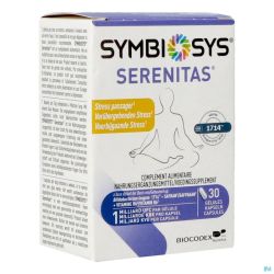 Serenitas Symbiosys Caps 30