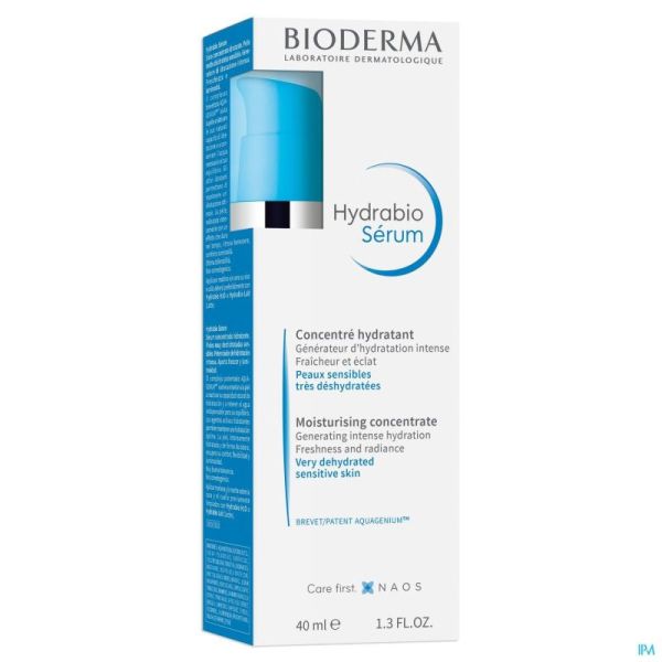 Bioderma Hydrabio Serum fl 40ml