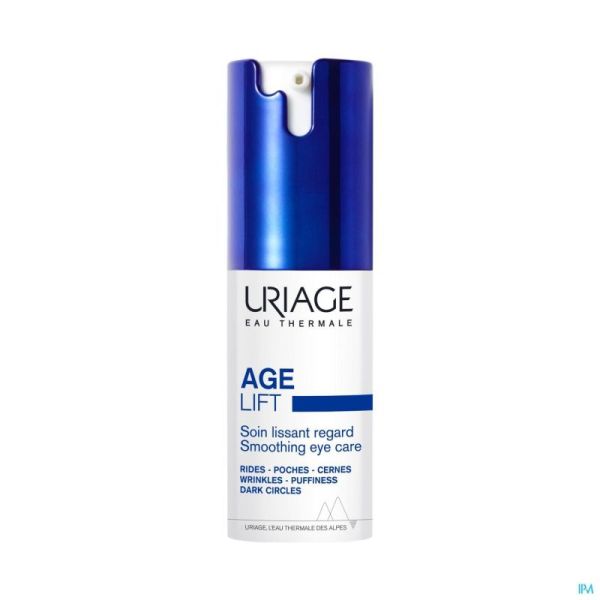 Uriage Age Soin Lissant Regard 15ml