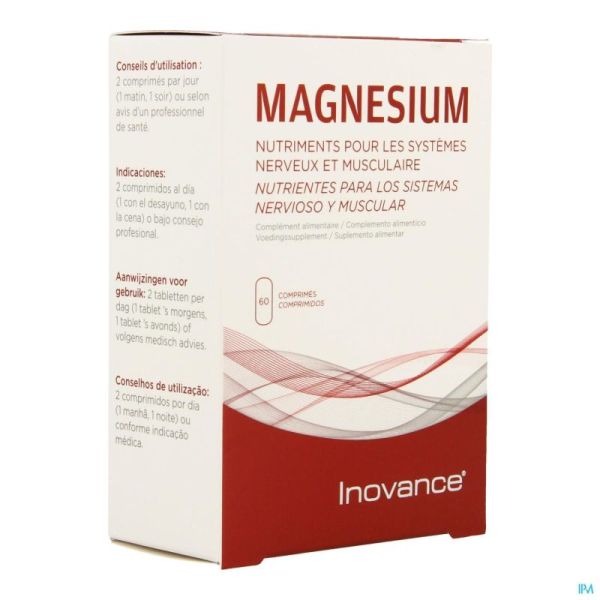 Inovance Magnesium Comp 60 Ca078n