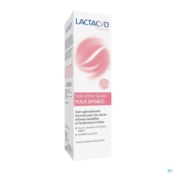 Lactacyd Pharma Sensitive 250ml