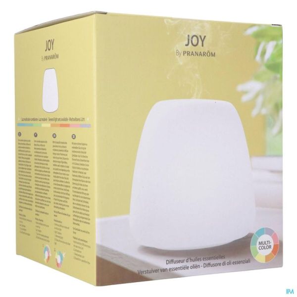 Joy Diffuseur Ultrasonique Hle Ess