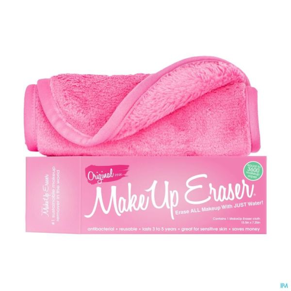 Makeup Eraser Original Pink