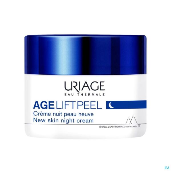 Uriage Age Creme Lissante Peau Neuve 50ml