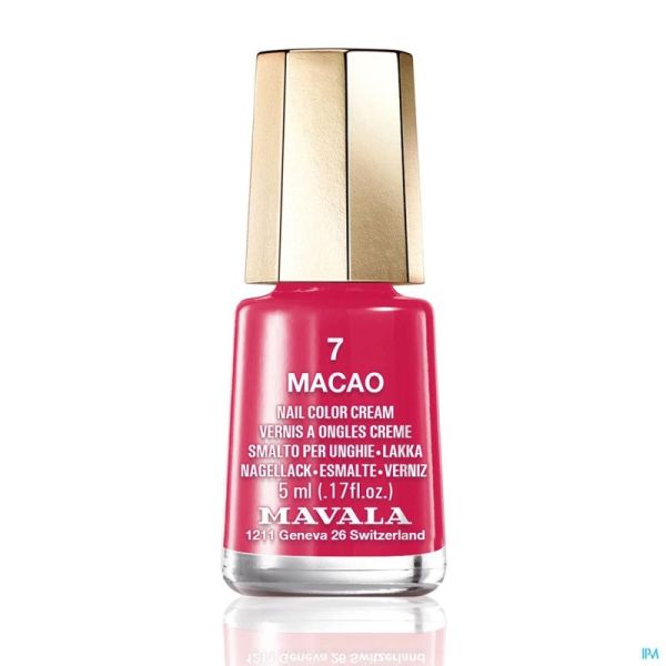Mavala Vao Mini Color 07 Macao 5ml