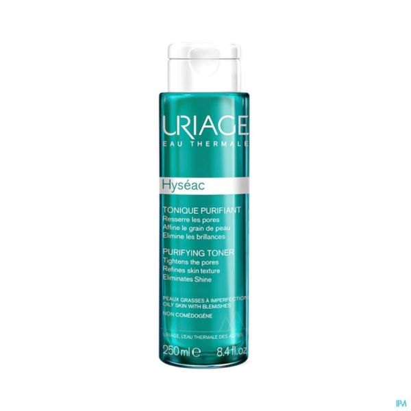 Uriage Hyseac Tonique Purifiant 250ml