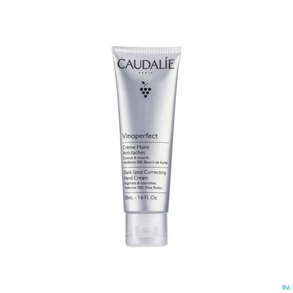 Caudalie Vinoperfect Cr Main A/tache 50ml Promo Nf