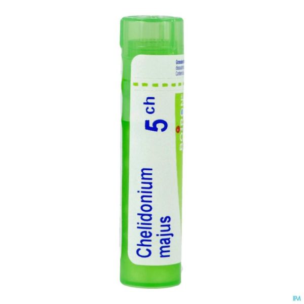 Chelidonium Majus 5ch Gr 4g Boiron