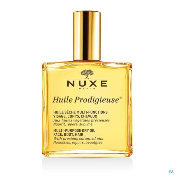 Nuxe Huile Prodigieuse Nf Vapo 100ml