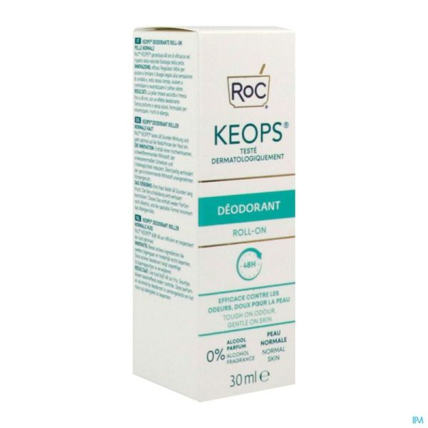 Roc Keops Deo Roll-on 30ml