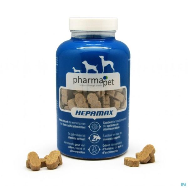 Pharma Pet Hepamax 235g