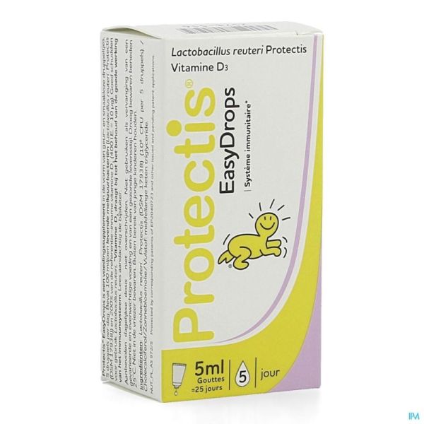 Protectis Easy Drops       Gutt 5Ml