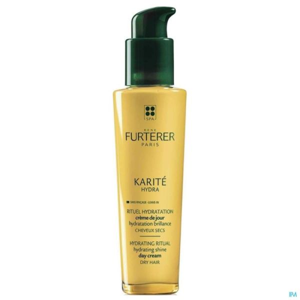 Furterer Karite Hydra Creme Jour 100ml