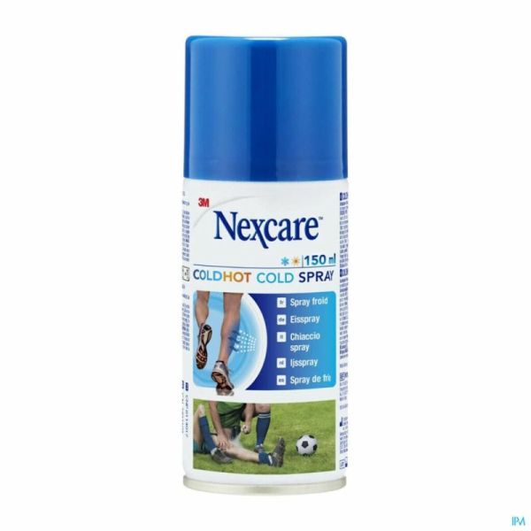 Nexcare 3m Coldhot Cold Spray 150ml N157501