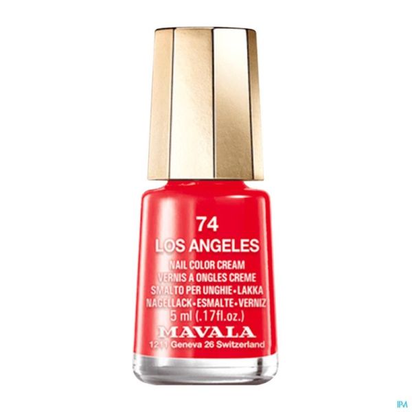 Mavala Vao Mini Color 74 Los Angeles 5ml