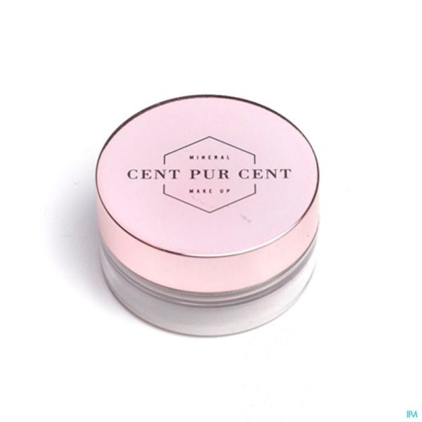 Cent Pur Cent Blush Mineral Pdre Libre Peche 7g