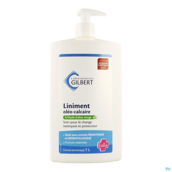 Liniment Oleo Calcaire 1l