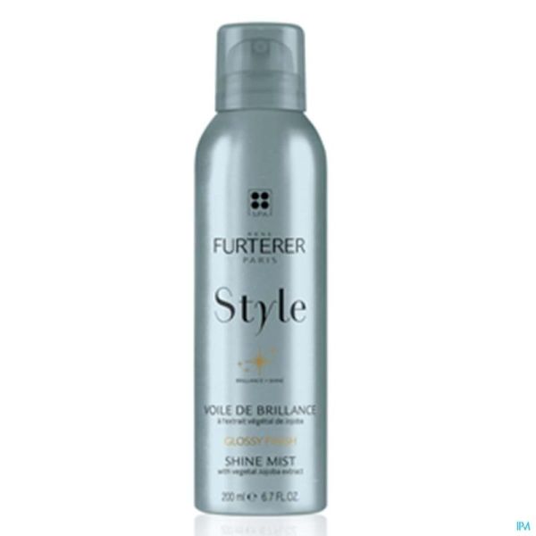 Furterer Style Voile Brillance Nf 2019 200ml