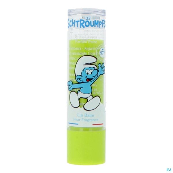 Le Comptoir Du Bain Levres Schtroumpf Poi. Stick4g